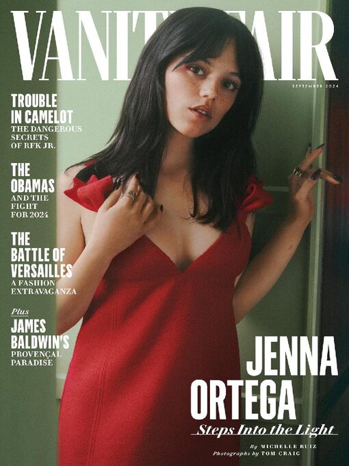 Title details for Vanity Fair UK by Conde Nast Publications Ltd - Available